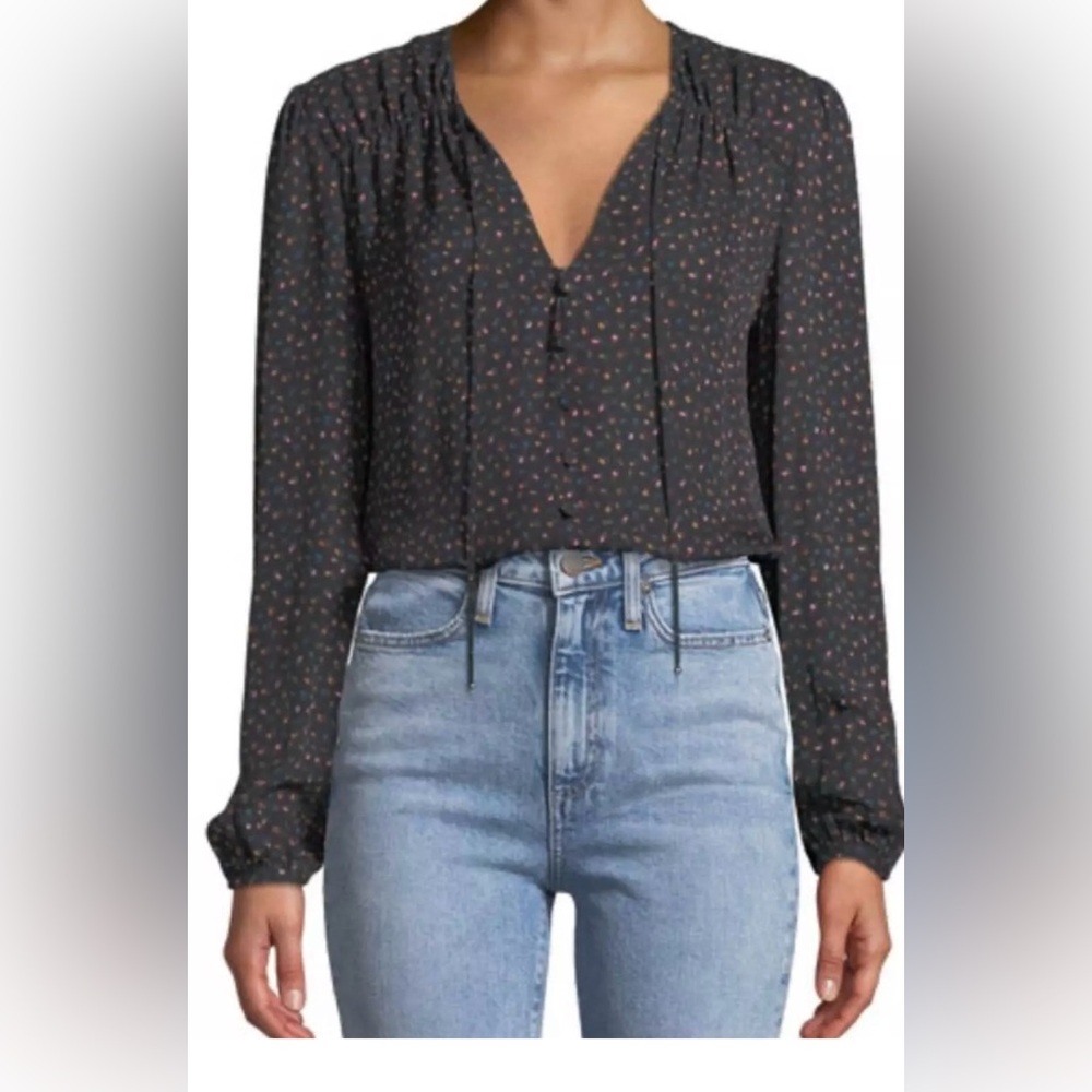 Veronica Beard blouse
